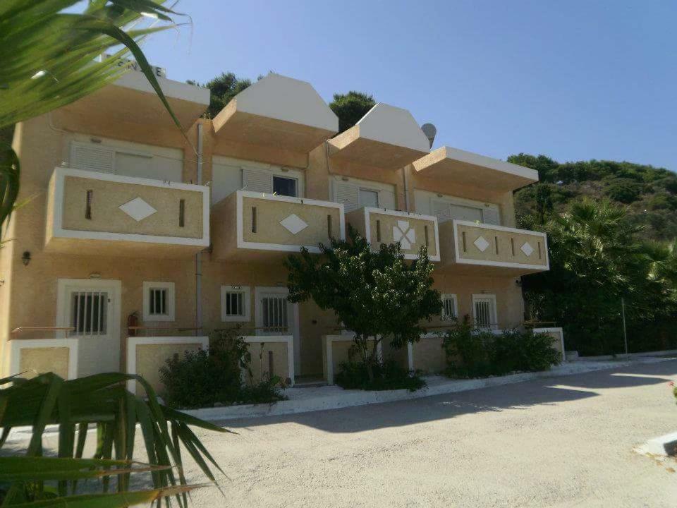 Denise Apartments Кефалос Экстерьер фото