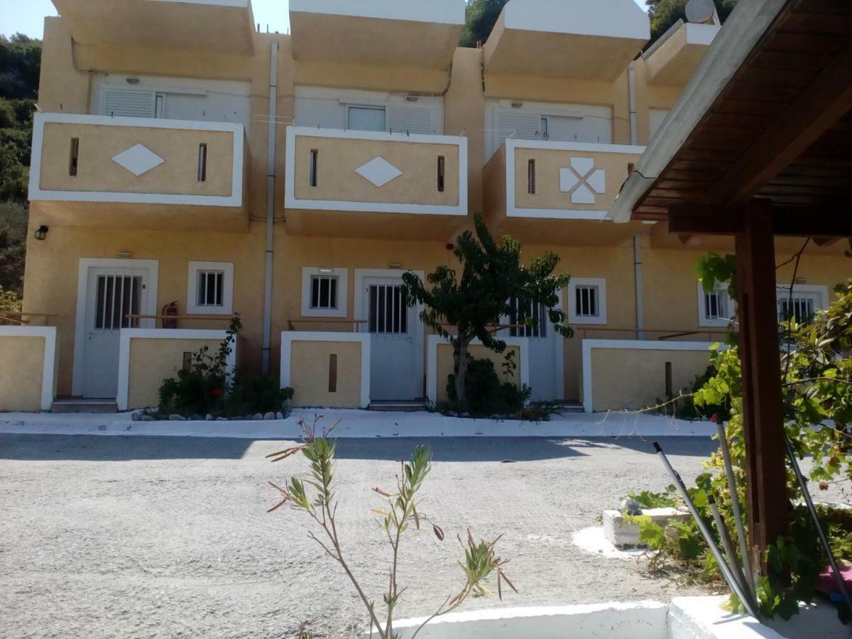 Denise Apartments Кефалос Экстерьер фото
