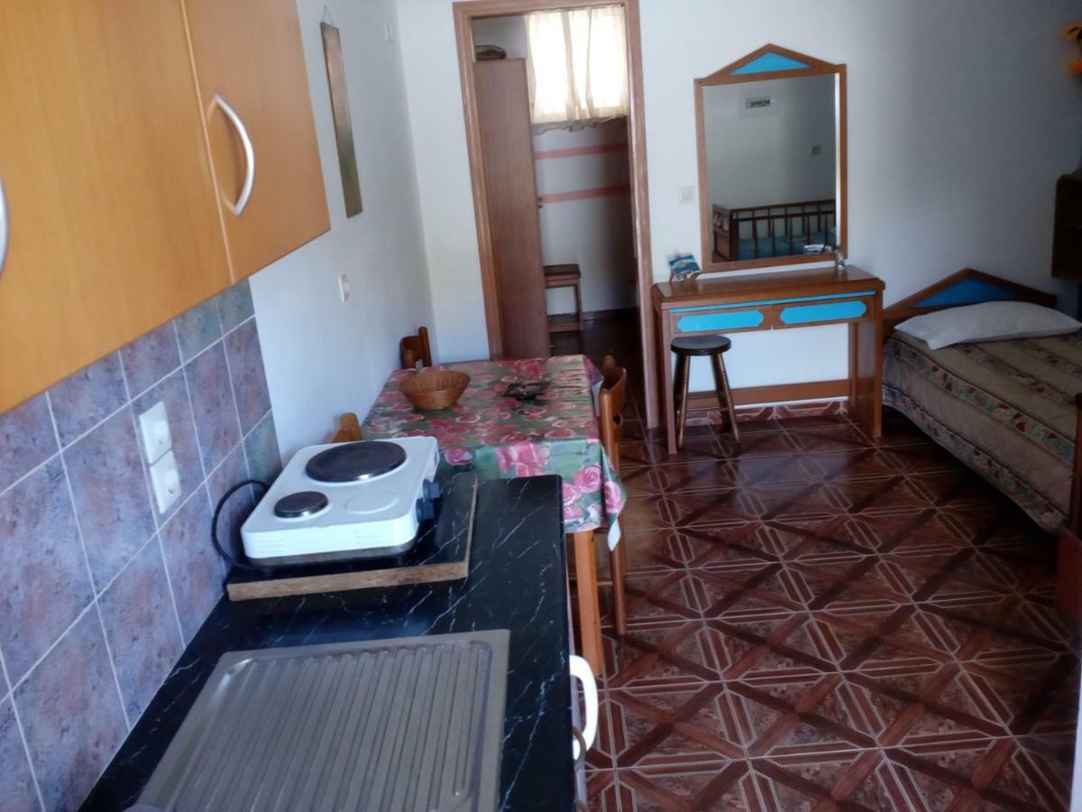 Denise Apartments Кефалос Экстерьер фото