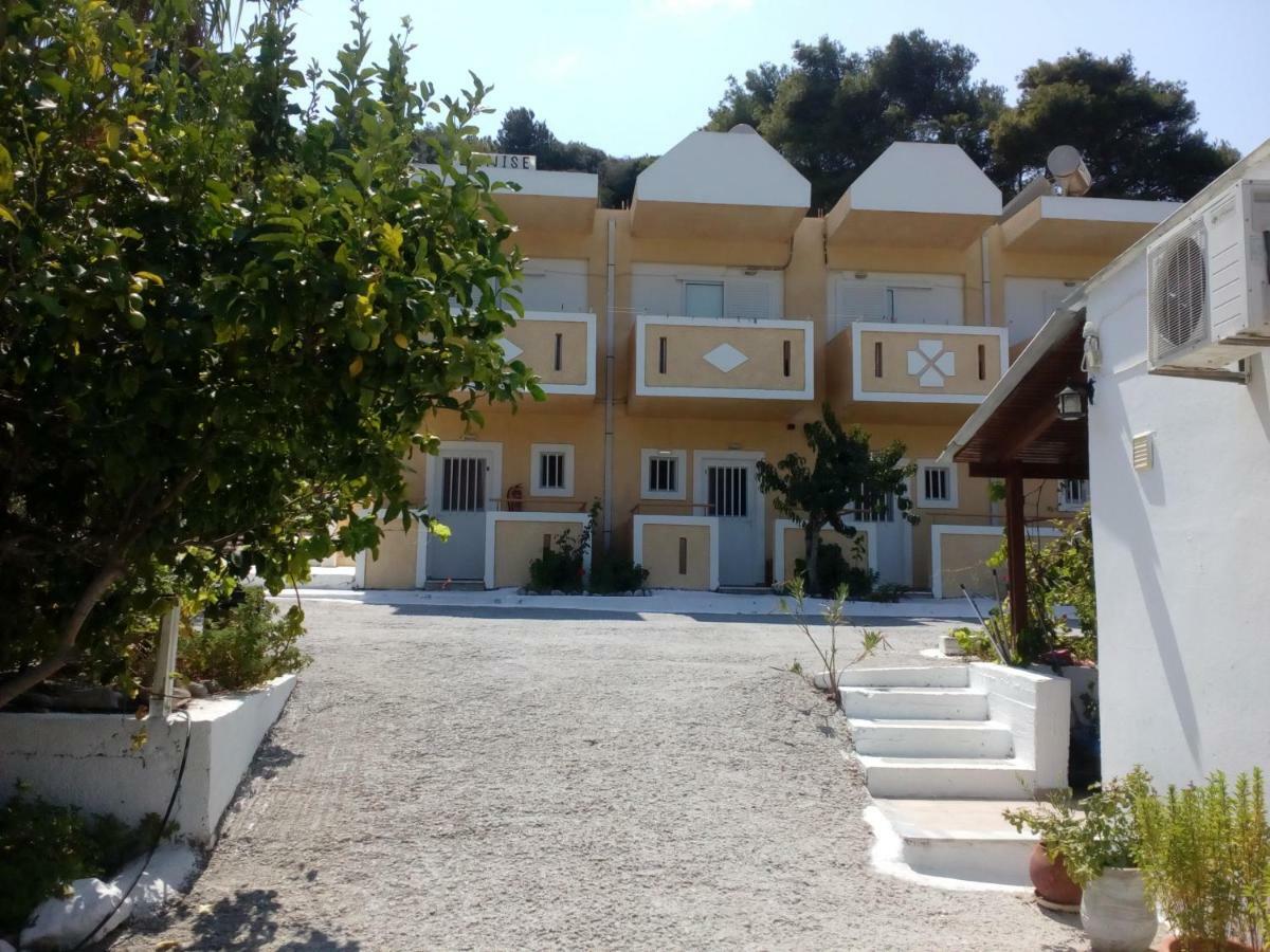 Denise Apartments Кефалос Экстерьер фото