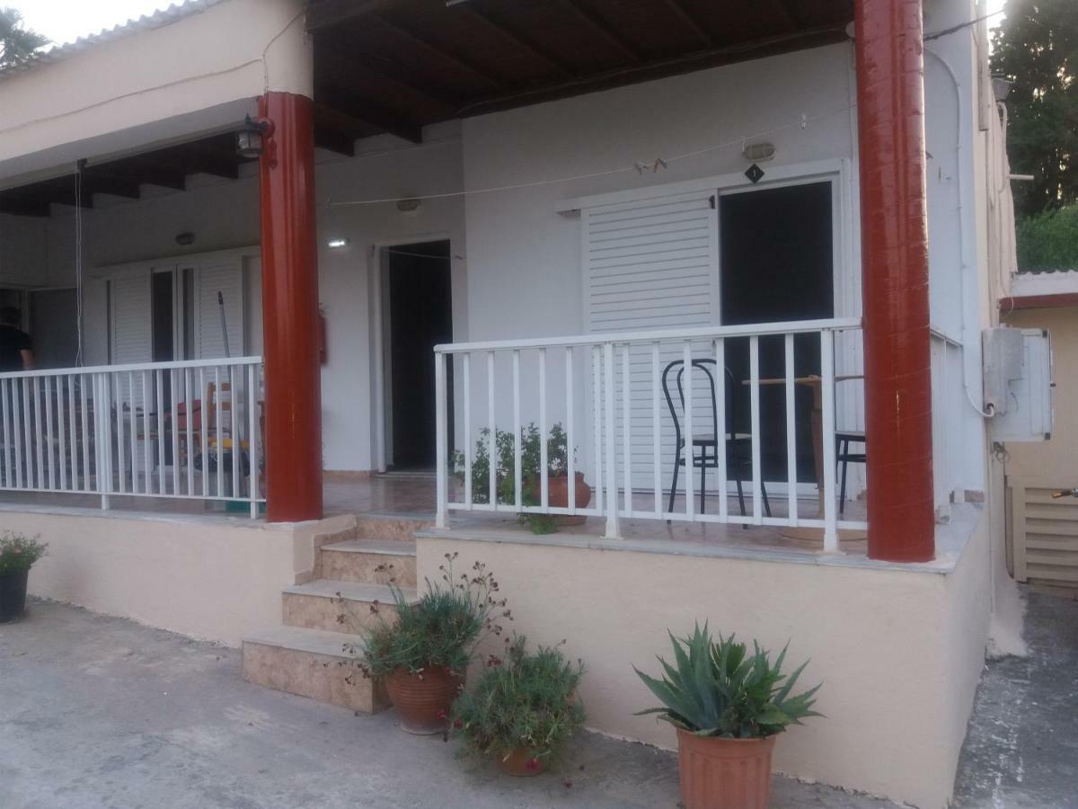 Denise Apartments Кефалос Экстерьер фото