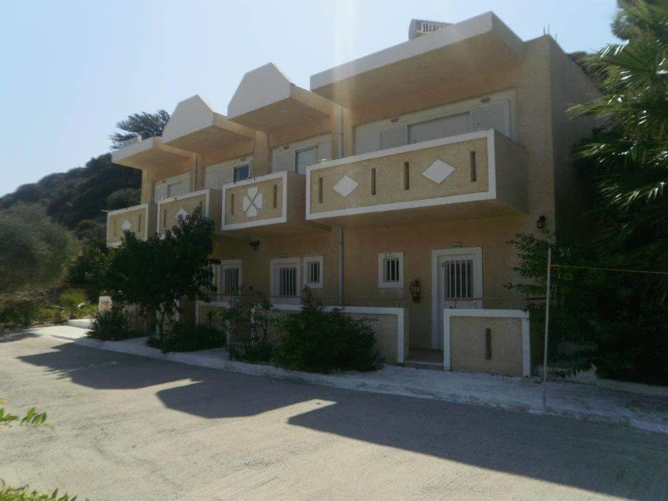 Denise Apartments Кефалос Экстерьер фото